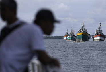 Indonesia Seafood From Slaves Indonesia Seafood From Slaves