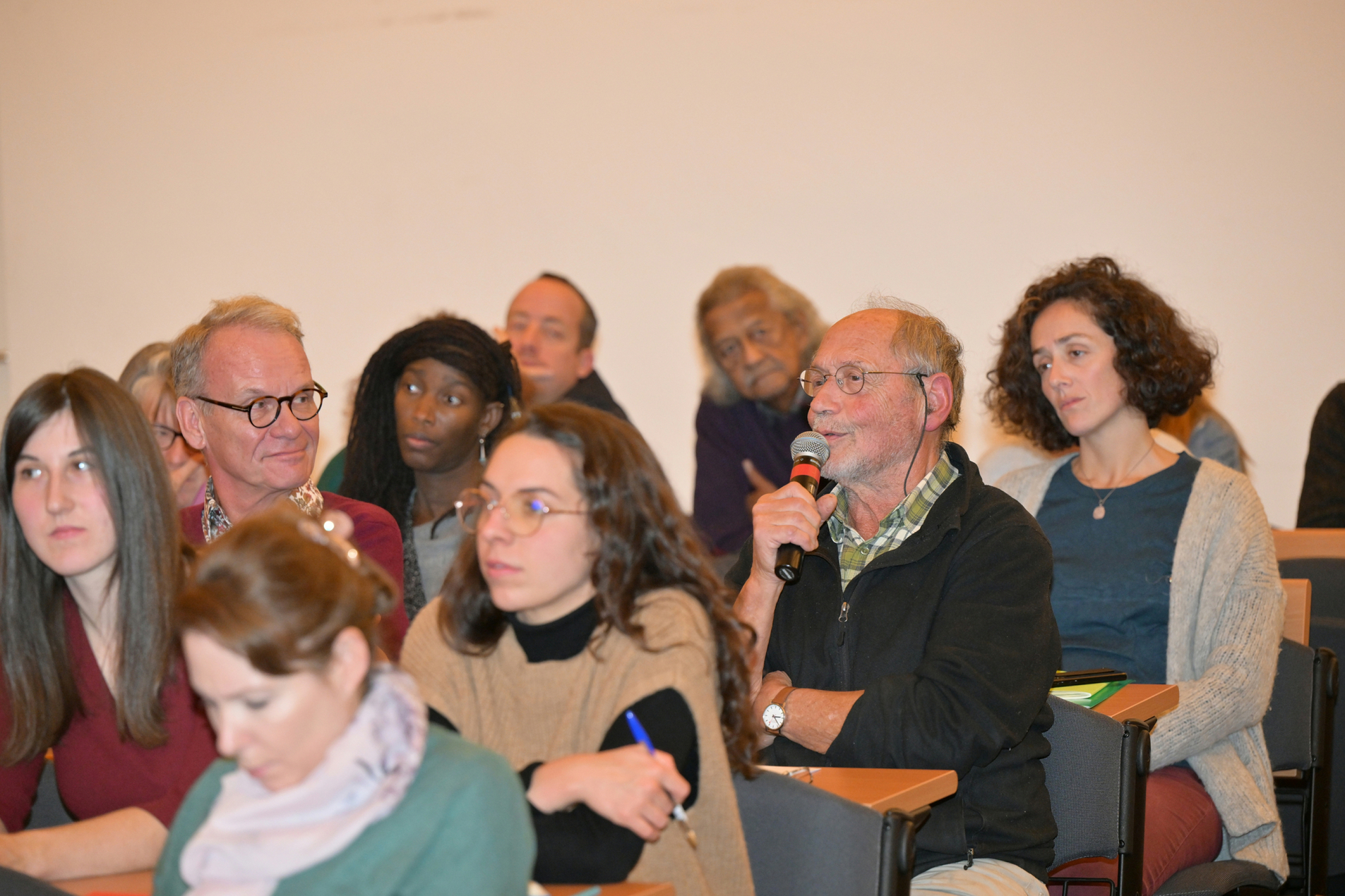 ADN Michel Perret