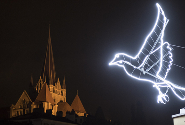 SCHWEIZ WEIHNACHTEN BELEUCHTUNG SCHWEIZ WEIHNACHTEN BELEUCHTUNG