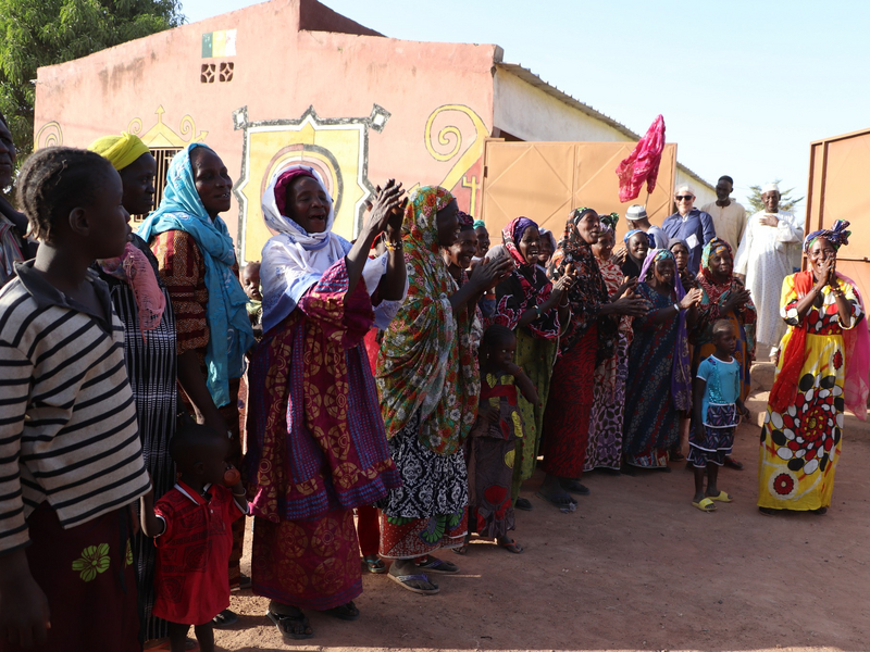 Solidarité Afrique Farafina