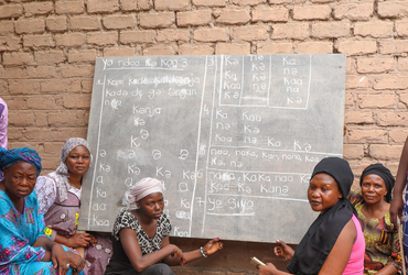 Literacy course