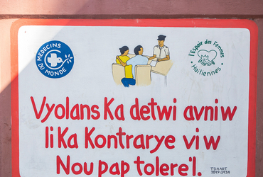 Médecins du Monde, Haïti