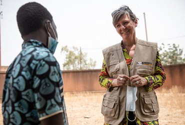 BURKINA FASO - SOCIETY - TERRE DES HOMMES BURKINA FASO - SOCIETY - TERRE DES HOMMES