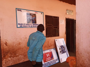 Médecins du Monde, Cameroun